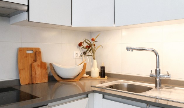 Brukt - Quad House -
Torrevieja - Costa Blanca