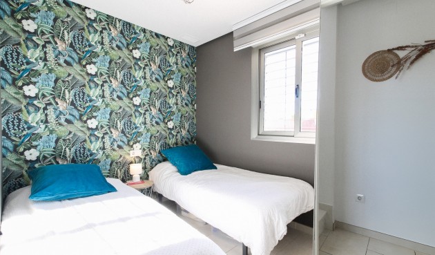 Brukt - Quad House -
Torrevieja - Costa Blanca