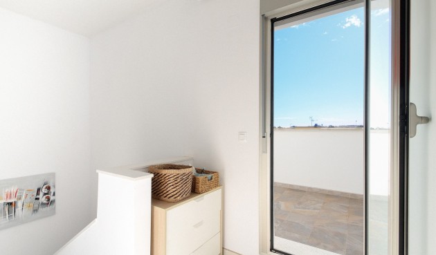 Brukt - Quad House -
Torrevieja - Costa Blanca