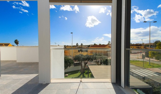 Brukt - Quad House -
Torrevieja - Costa Blanca