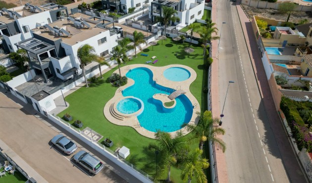 Brukt - Quad House -
Torrevieja - Costa Blanca