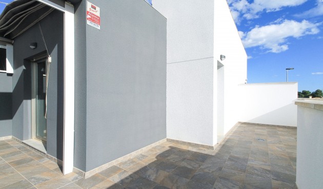 Brukt - Quad House -
Torrevieja - Costa Blanca