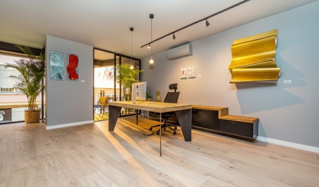 Brukt - Apartment -
Alicante - Costa Blanca