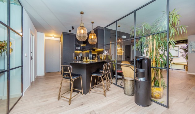 Brukt - Apartment -
Alicante - Costa Blanca