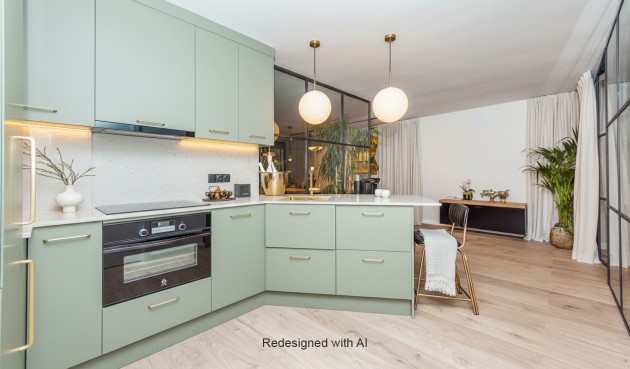 Brukt - Apartment -
Alicante - Costa Blanca