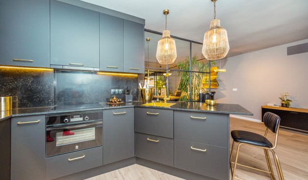 Brukt - Apartment -
Alicante - Costa Blanca