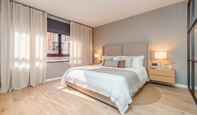 Brukt - Apartment -
Alicante - Costa Blanca