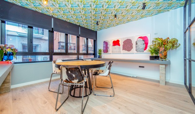 Brukt - Apartment -
Alicante - Costa Blanca