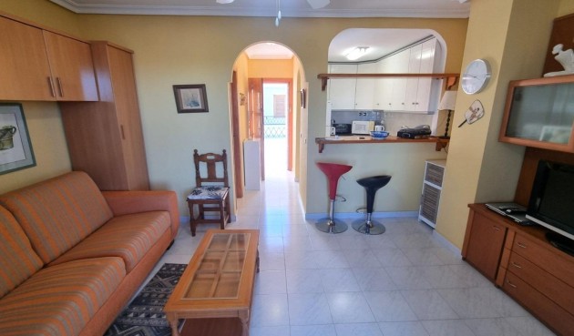 Brukt - Apartment -
Torrevieja - La Mata