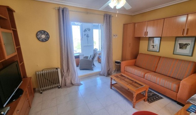 Brukt - Apartment -
Torrevieja - La Mata