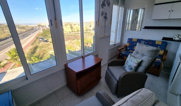 Brukt - Apartment -
Torrevieja - La Mata