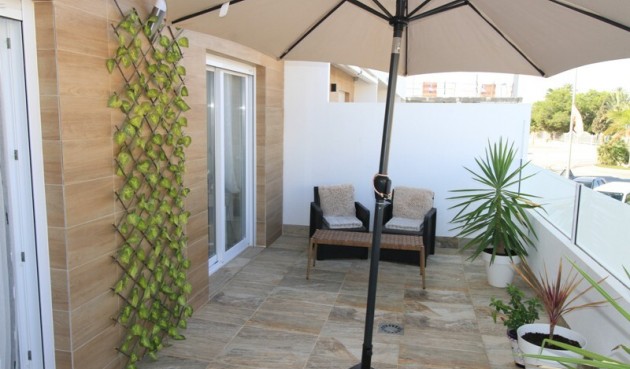 Brukt - Town House -
Avileses - Costa Calida