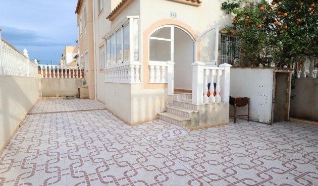 Brukt - Town House -
Torrevieja - Costa Blanca