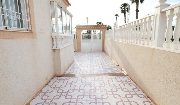 Brukt - Town House -
Torrevieja - Costa Blanca