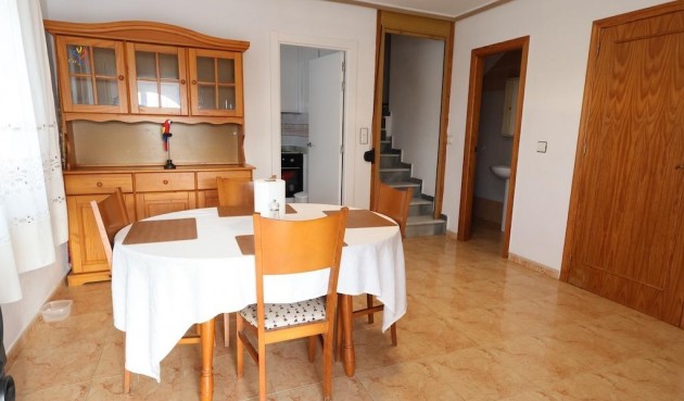 Brukt - Town House -
Torrevieja - Costa Blanca