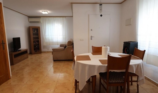 Brukt - Town House -
Torrevieja - Costa Blanca