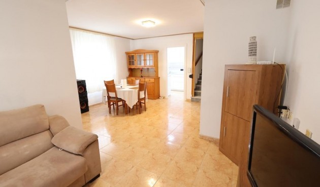 Brukt - Town House -
Torrevieja - Costa Blanca