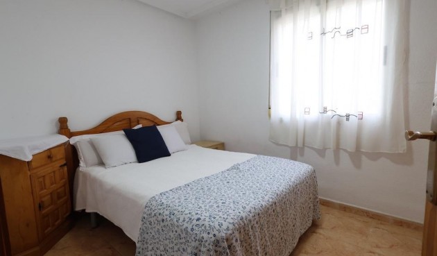Brukt - Town House -
Torrevieja - Costa Blanca