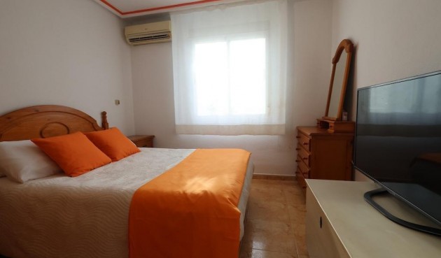 Brukt - Town House -
Torrevieja - Costa Blanca