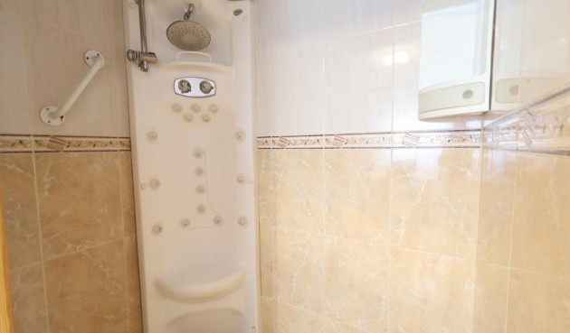 Brukt - Town House -
Torrevieja - Costa Blanca