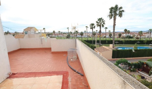 Brukt - Town House -
Torrevieja - Costa Blanca