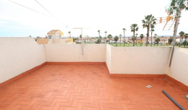 Brukt - Town House -
Torrevieja - Costa Blanca