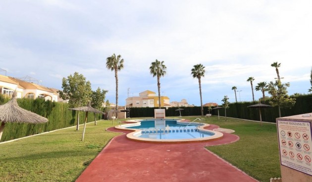 Brukt - Town House -
Torrevieja - Costa Blanca