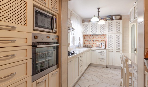 Brukt - Villa -
Orihuela Costa - Los Almendros-la Florida