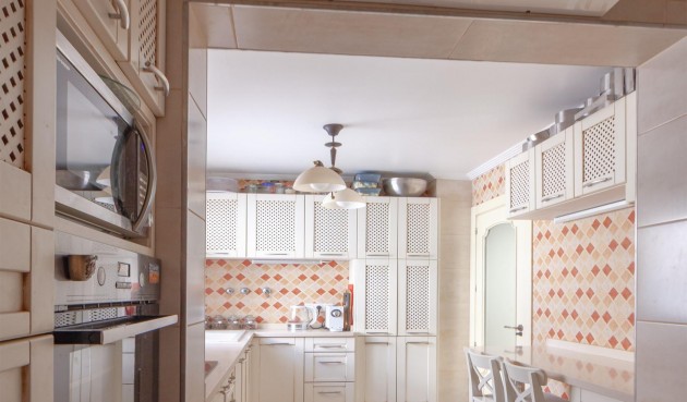 Brukt - Villa -
Orihuela Costa - Los Almendros-la Florida