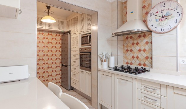 Brukt - Villa -
Orihuela Costa - Los Almendros-la Florida