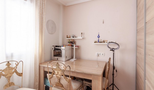 Brukt - Villa -
Orihuela Costa - Los Almendros-la Florida