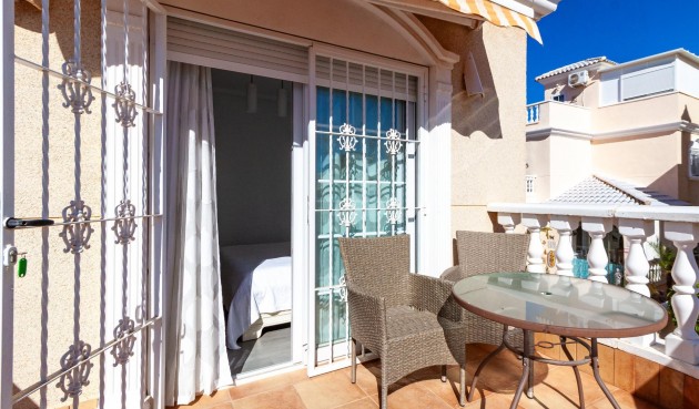 Brukt - Villa -
Orihuela Costa - Los Almendros-la Florida