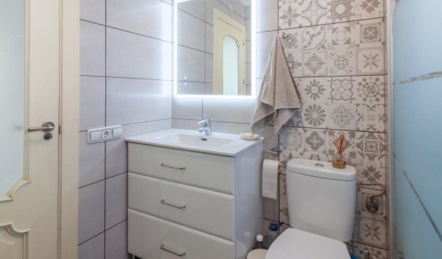 Brukt - Villa -
Orihuela Costa - Los Almendros-la Florida