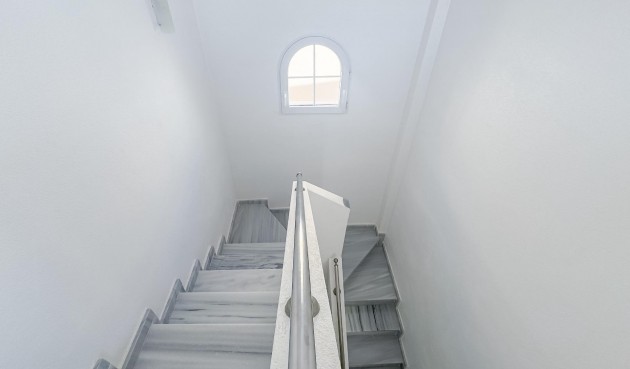 Brukt - Villa -
Orihuela Costa - Los Almendros-la Florida