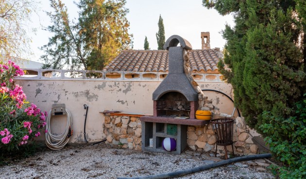 Brukt - Villa -
Busot - Costa Blanca