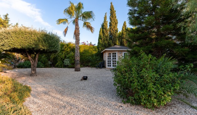 Brukt - Villa -
Busot - Costa Blanca