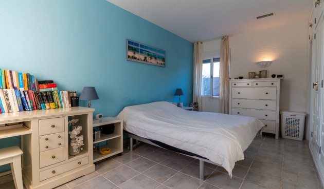 Brukt - Villa -
Busot - Costa Blanca