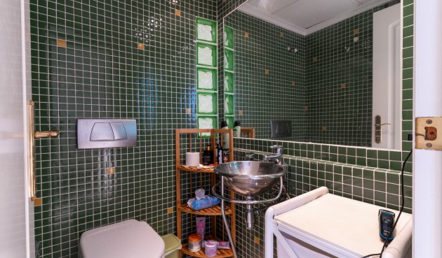 Brukt - Villa -
Busot - Costa Blanca