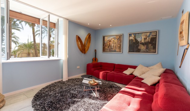 Brukt - Apartment -
Alicante - Costa Blanca