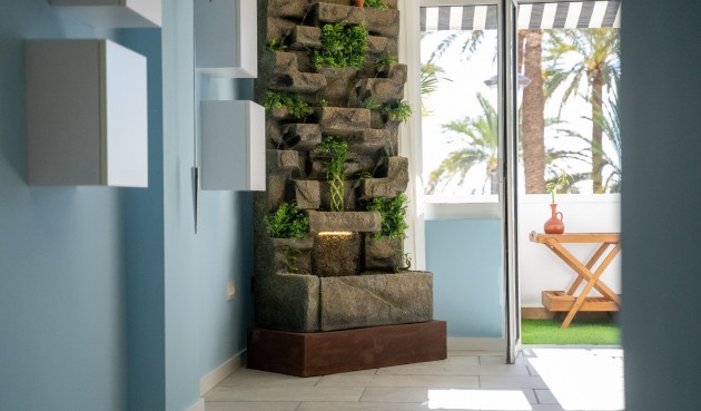 Brukt - Apartment -
Alicante - Costa Blanca