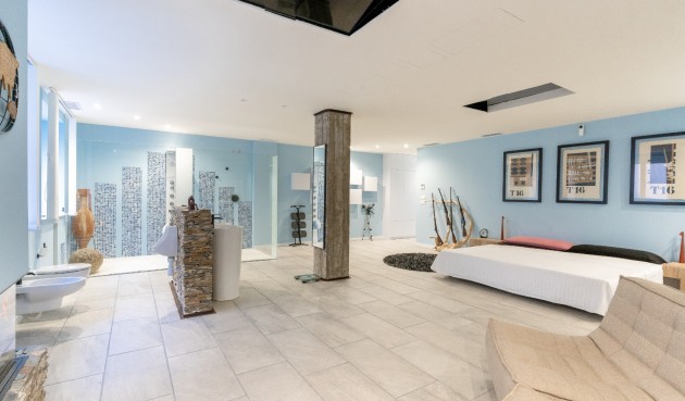 Brukt - Apartment -
Alicante - Costa Blanca