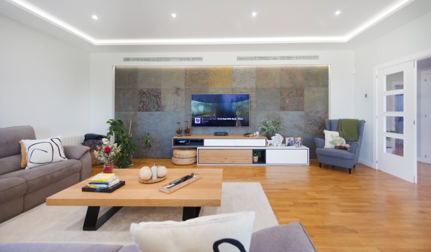 Brukt - Villa -
San Vicente del Raspeig - Inland