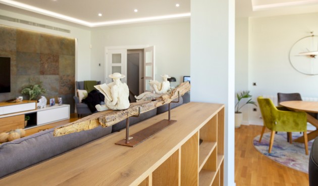 Brukt - Villa -
San Vicente del Raspeig - Inland