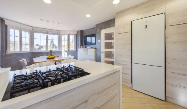 Brukt - Villa -
San Vicente del Raspeig - Inland