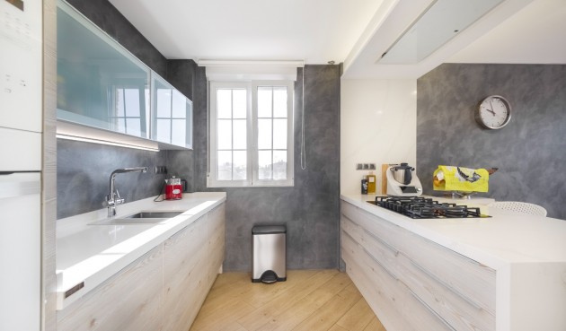 Brukt - Villa -
San Vicente del Raspeig - Inland