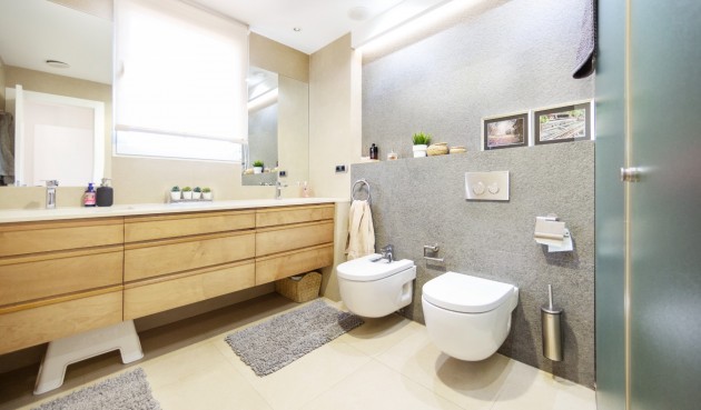 Brukt - Villa -
San Vicente del Raspeig - Inland