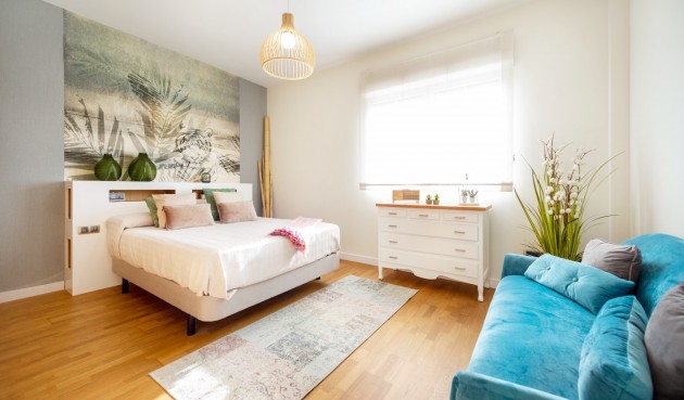 Brukt - Villa -
San Vicente del Raspeig - Inland