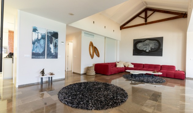 Brukt - Toppleilighet -
Alicante - Costa Blanca