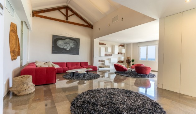 Brukt - Toppleilighet -
Alicante - Costa Blanca