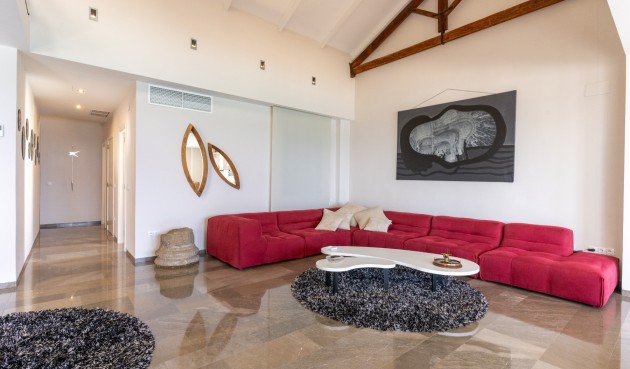 Brukt - Toppleilighet -
Alicante - Costa Blanca